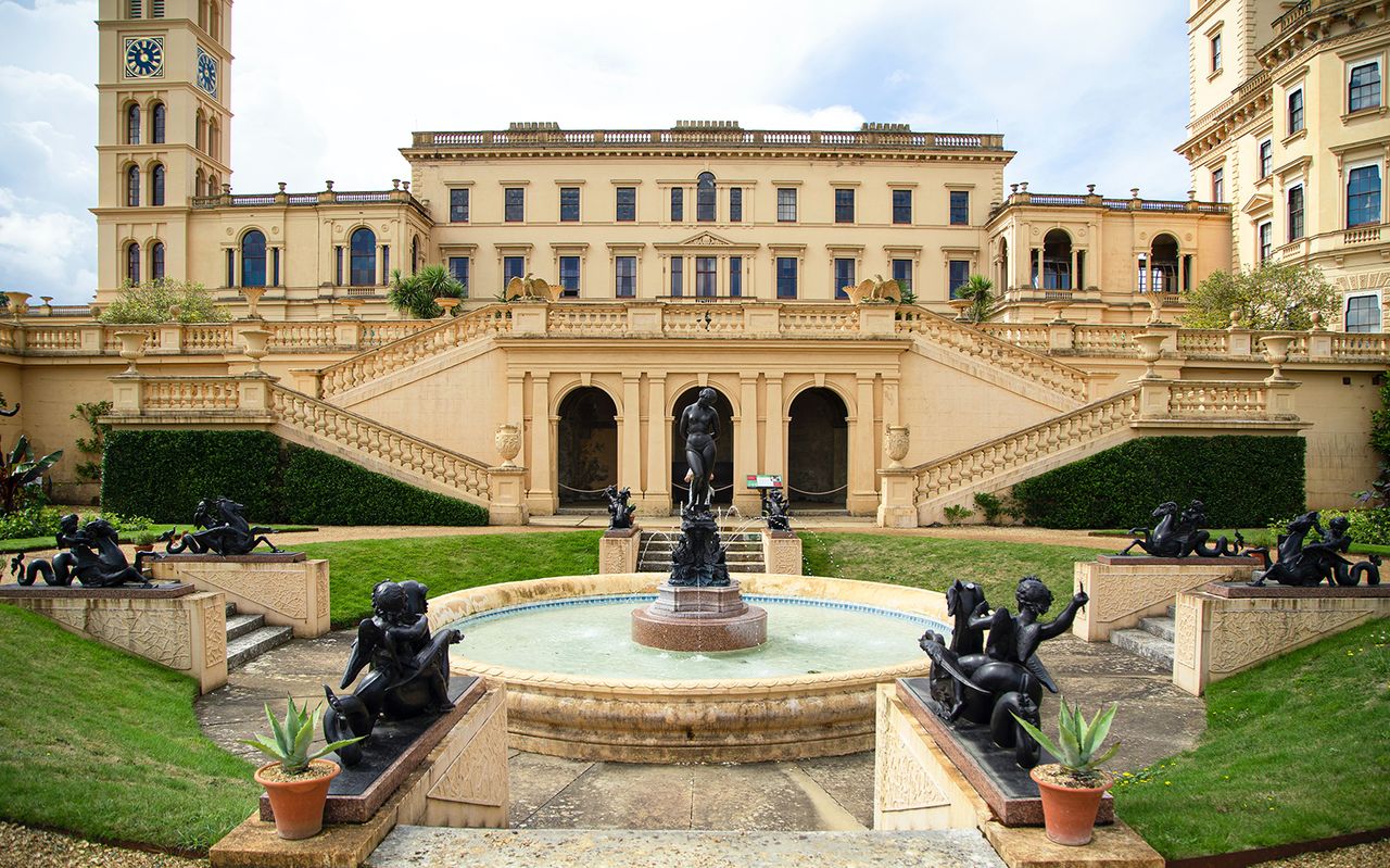 Biglietti d'ingresso alla Osborne House
