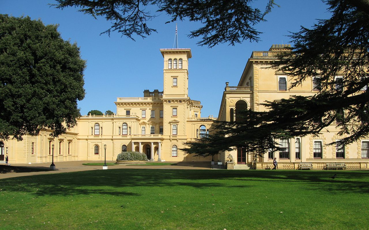 Biglietti d'ingresso alla Osborne House — 4