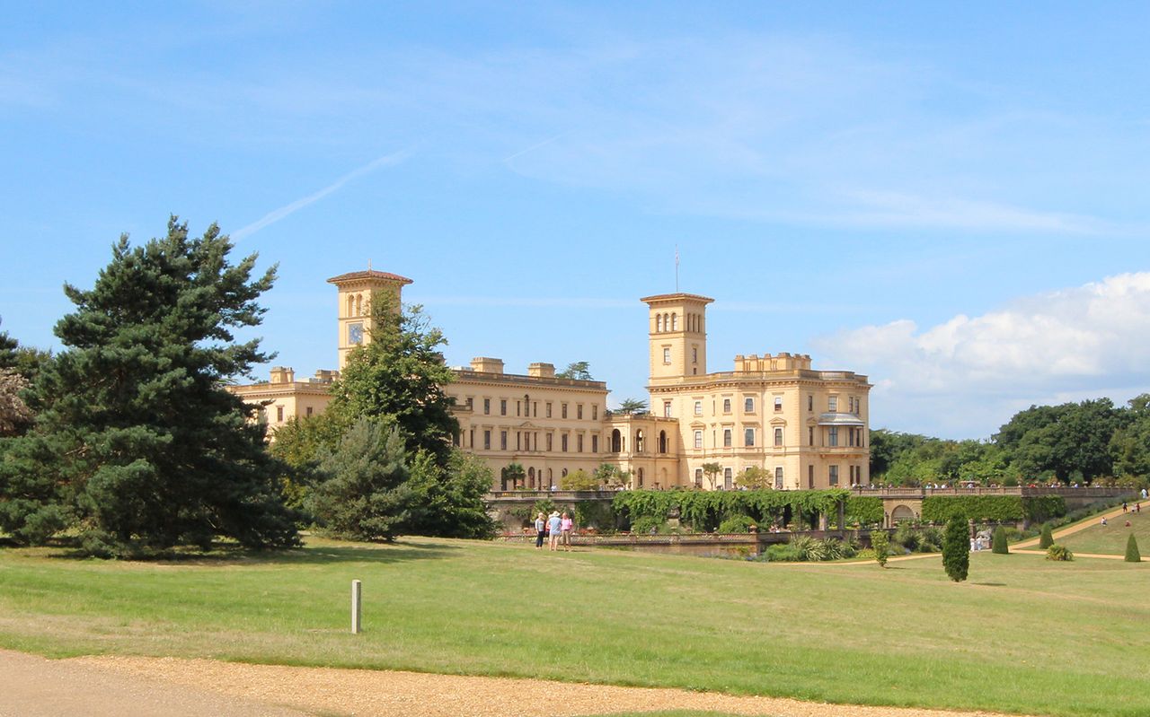 Biglietti d'ingresso alla Osborne House — 7