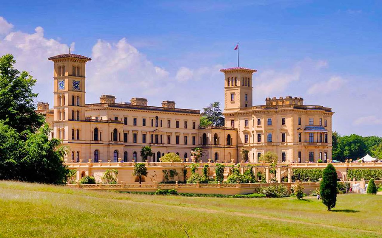 Biglietti d'ingresso alla Osborne House — 3