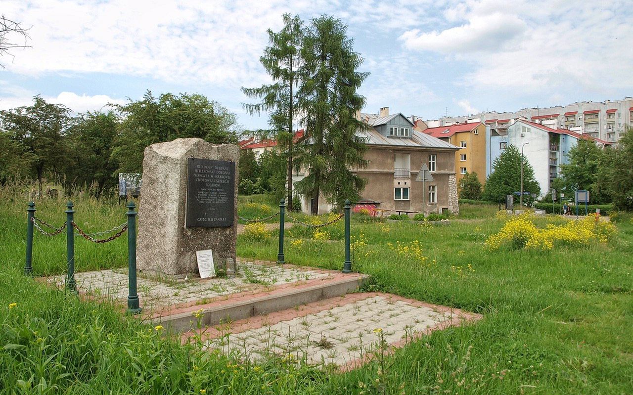 Visita guidata al campo di concentramento di Plaszow