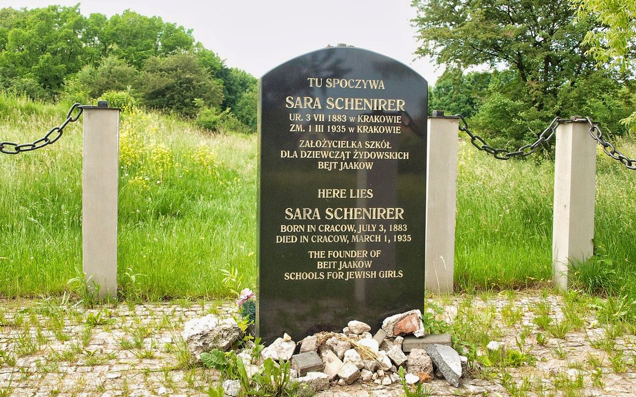 Visita guidata al campo di concentramento di Plaszow — 2