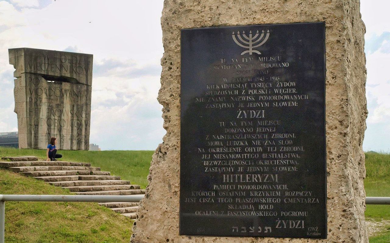 Visita guidata al campo di concentramento di Plaszow — 4