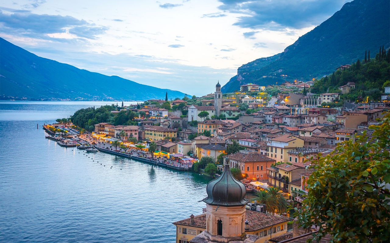 Audio-tour autoguidato di Verona e del Lago di Garda