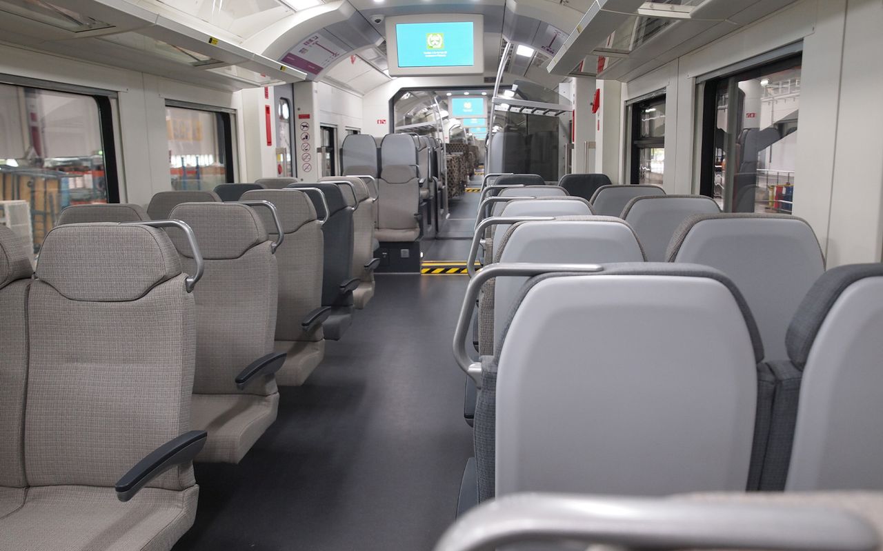 Trasferimenti in treno: KL Sentral da/per l'aeroporto internazionale di Kuala Lumpur con KLIA Ekspres — 5
