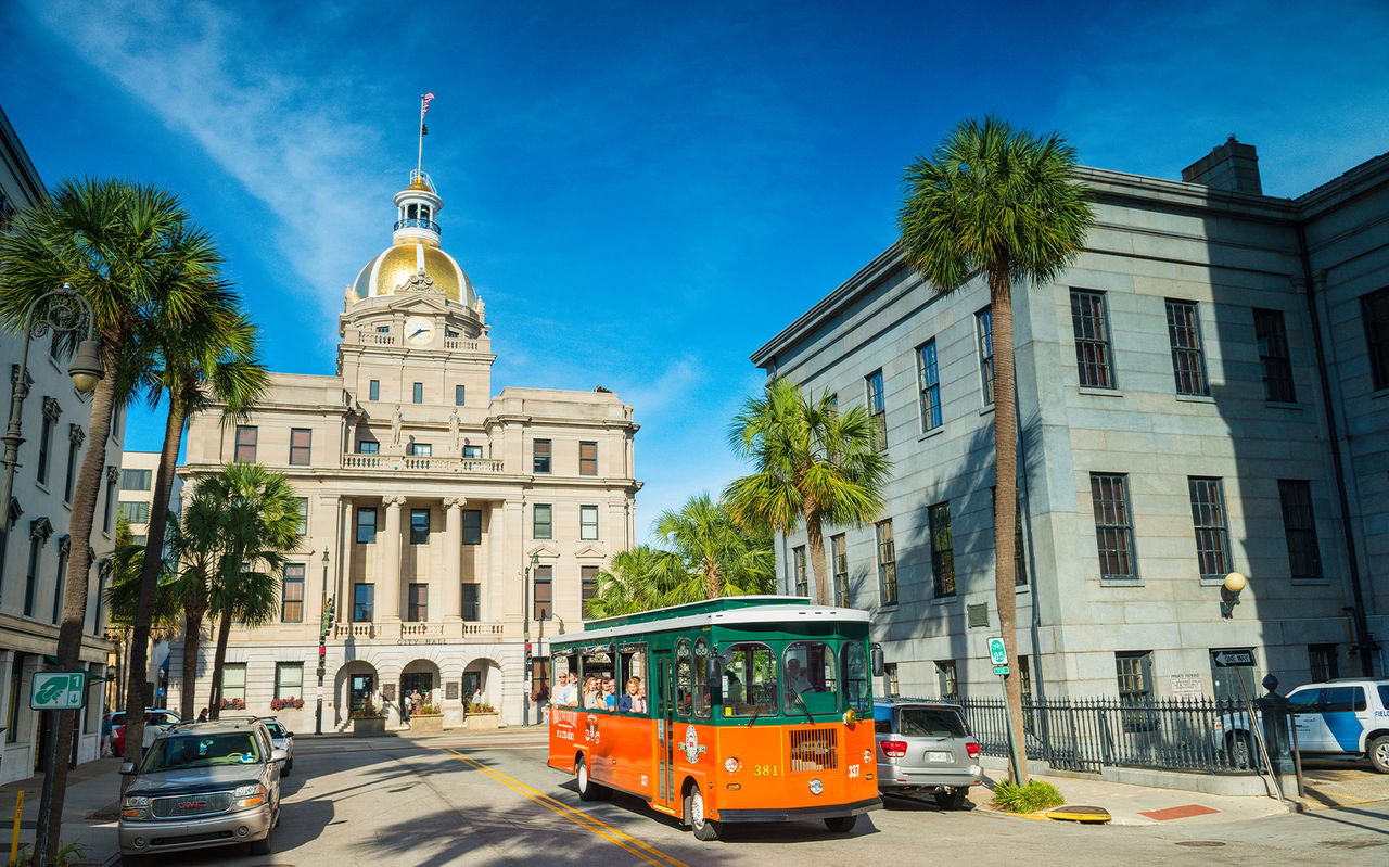 Old Town Trolley: tour di Savannah in autobus Hop-on Hop-off — 6