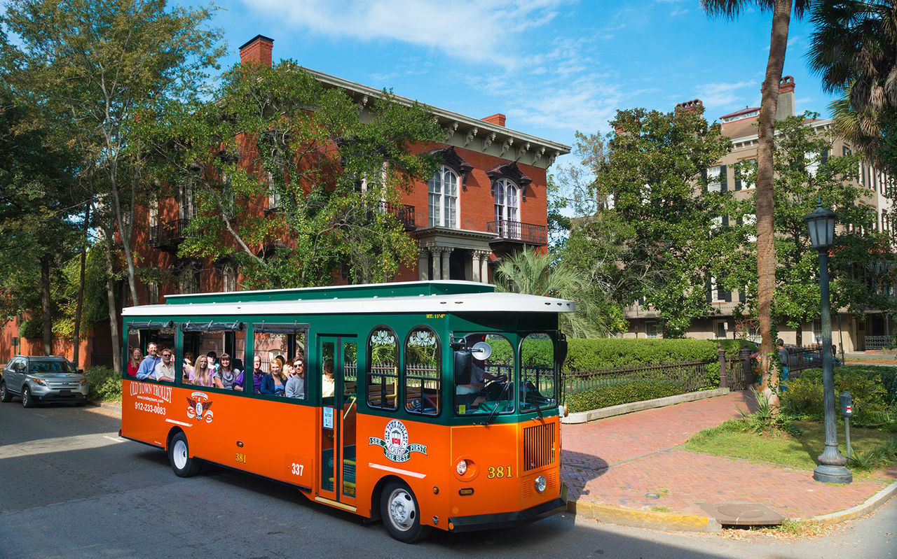 Old Town Trolley: tour di Savannah in autobus Hop-on Hop-off — 7