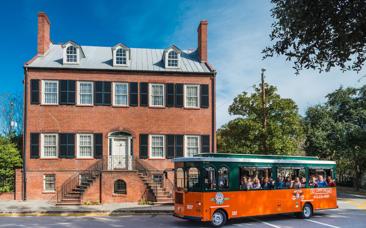 Old Town Trolley: tour di Savannah in autobus Hop-on Hop-off — 3
