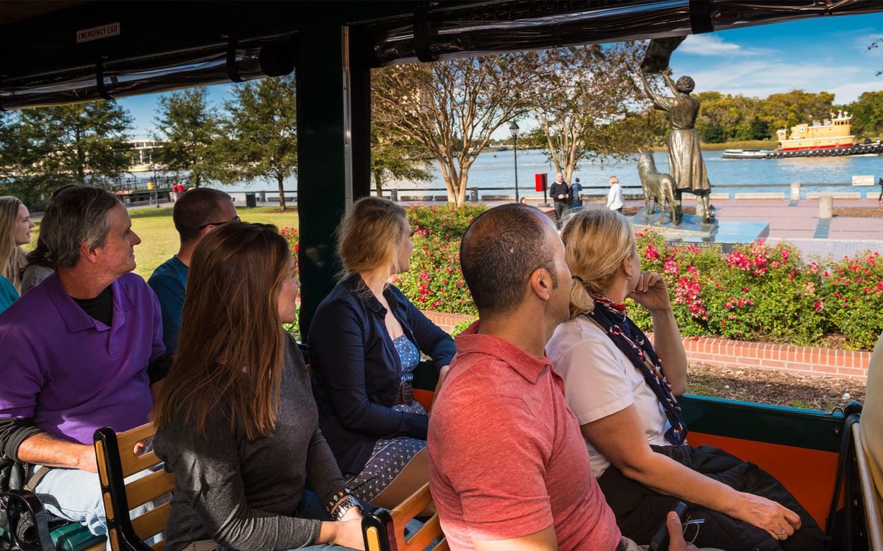 Old Town Trolley: tour di Savannah in autobus Hop-on Hop-off — 2