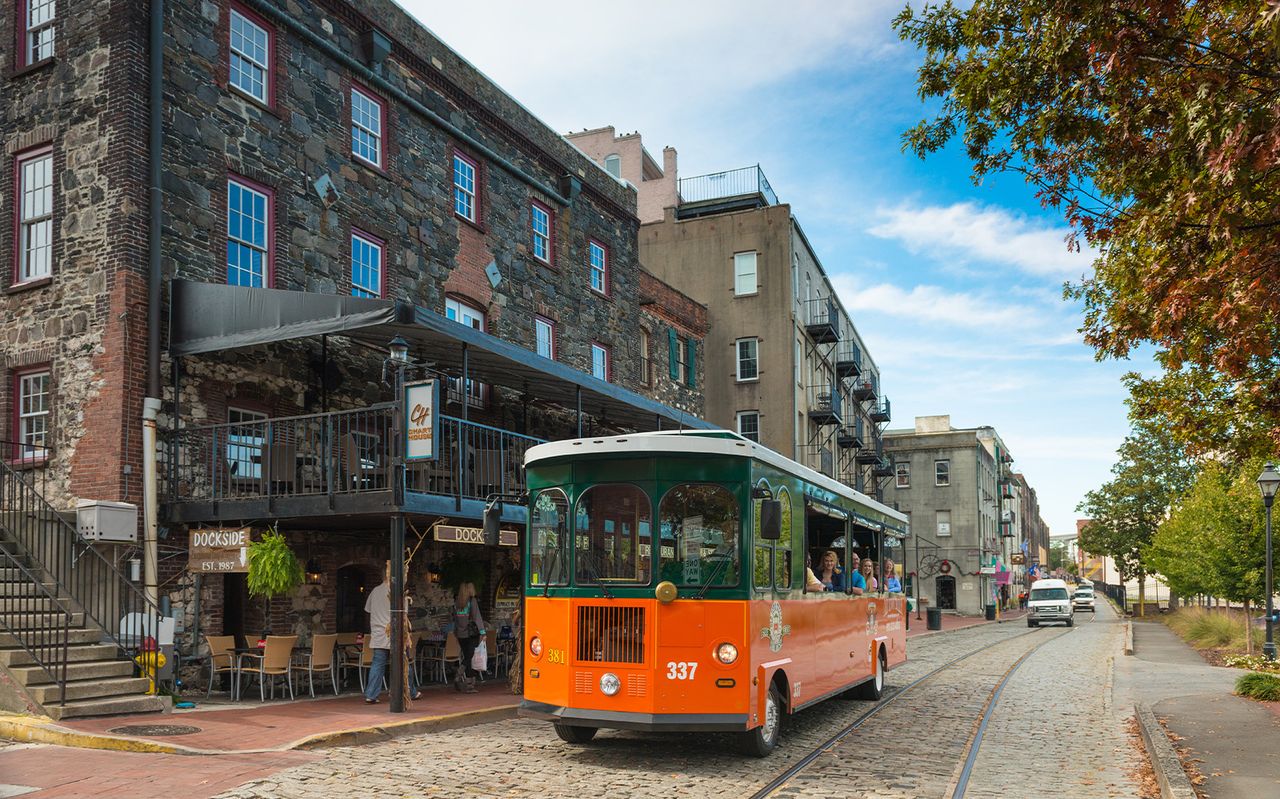 Old Town Trolley: tour di Savannah in autobus Hop-on Hop-off — 8