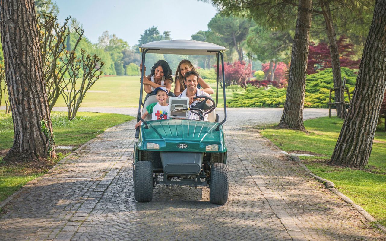 Biglietti per il Parco Giardino Sigurtà
