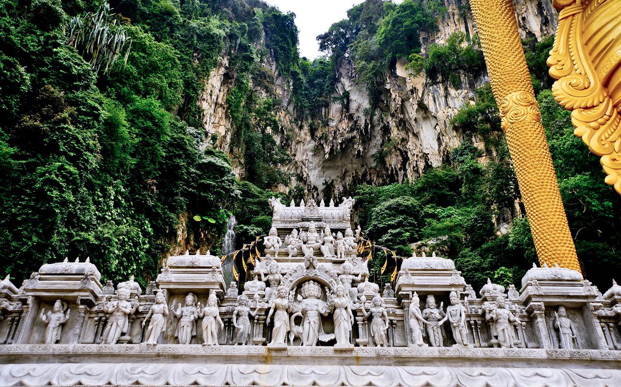 Da Kuala Lumpur: tour di mezza giornata alle grotte di Batu — 2