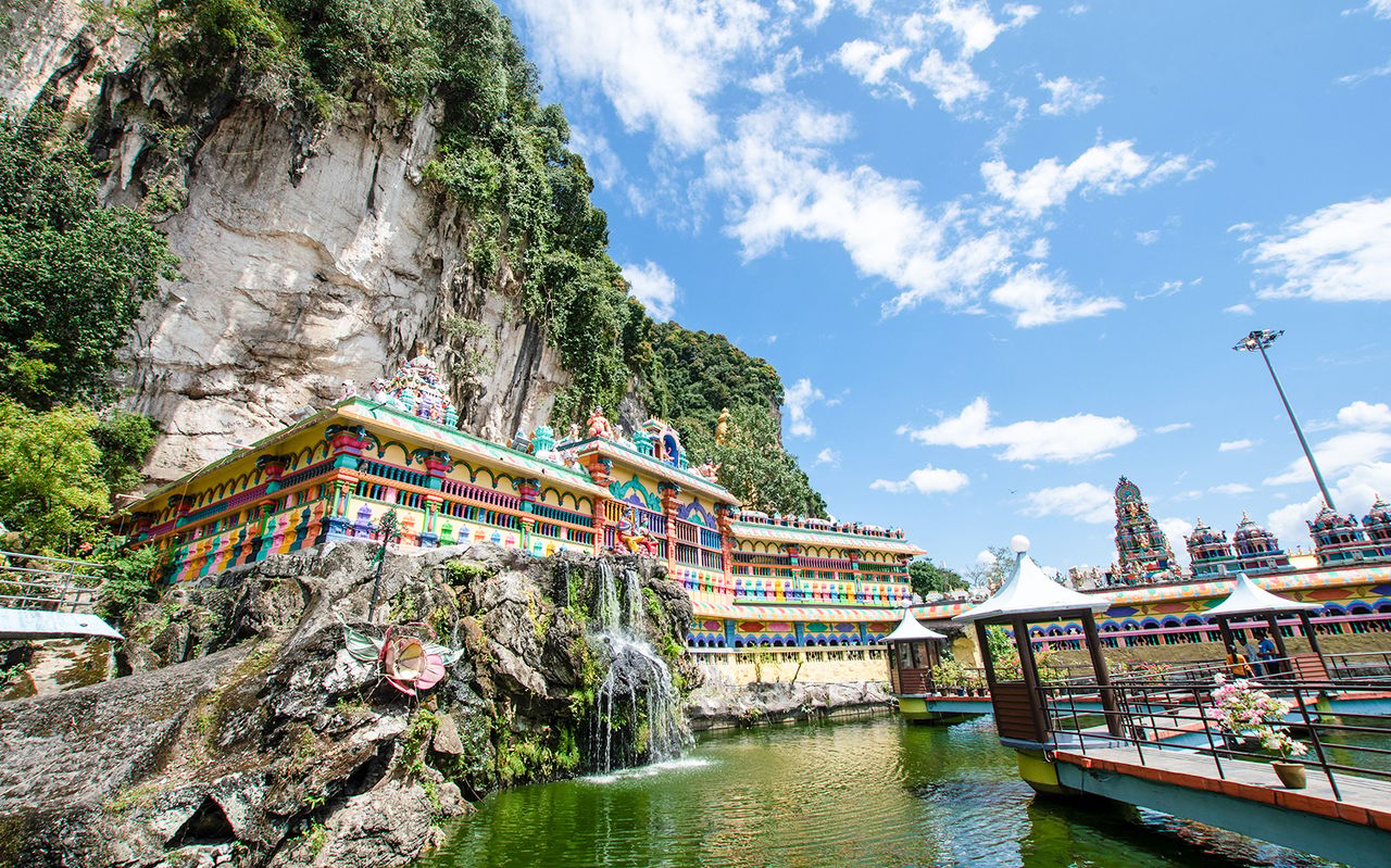 Da Kuala Lumpur: tour di mezza giornata alle grotte di Batu — 3