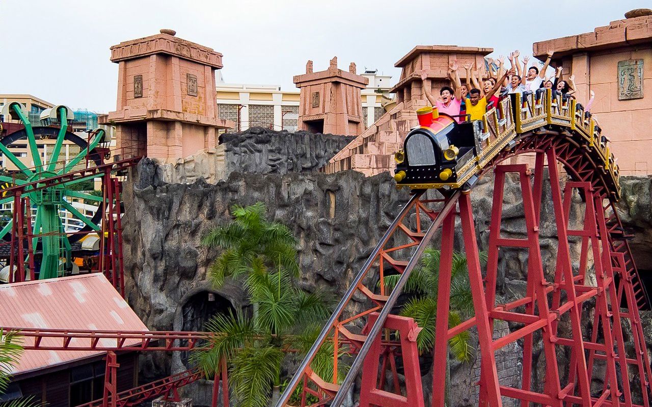 Biglietto per la Laguna di Sunway con Trasferimenti privati di andata e ritorno — 2