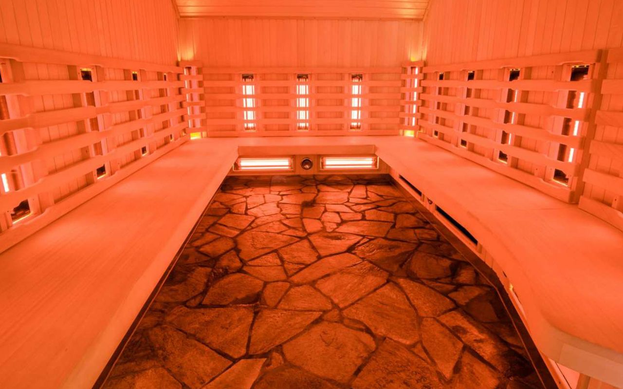 Biglietti per l'ingresso al Saunarium delle Terme di Chocholow — 5