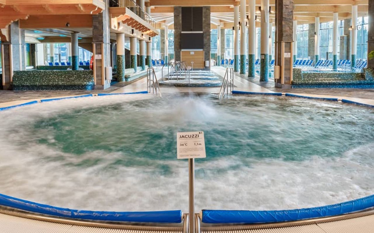 Biglietti per l'ingresso al Saunarium delle Terme di Chocholow — 4