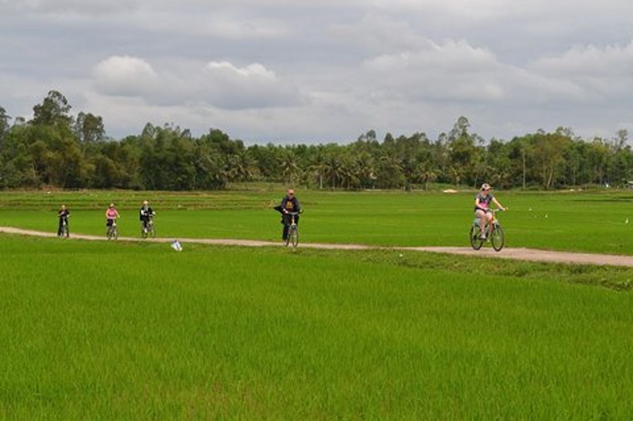 Adventure Bike Tour da Hoi An