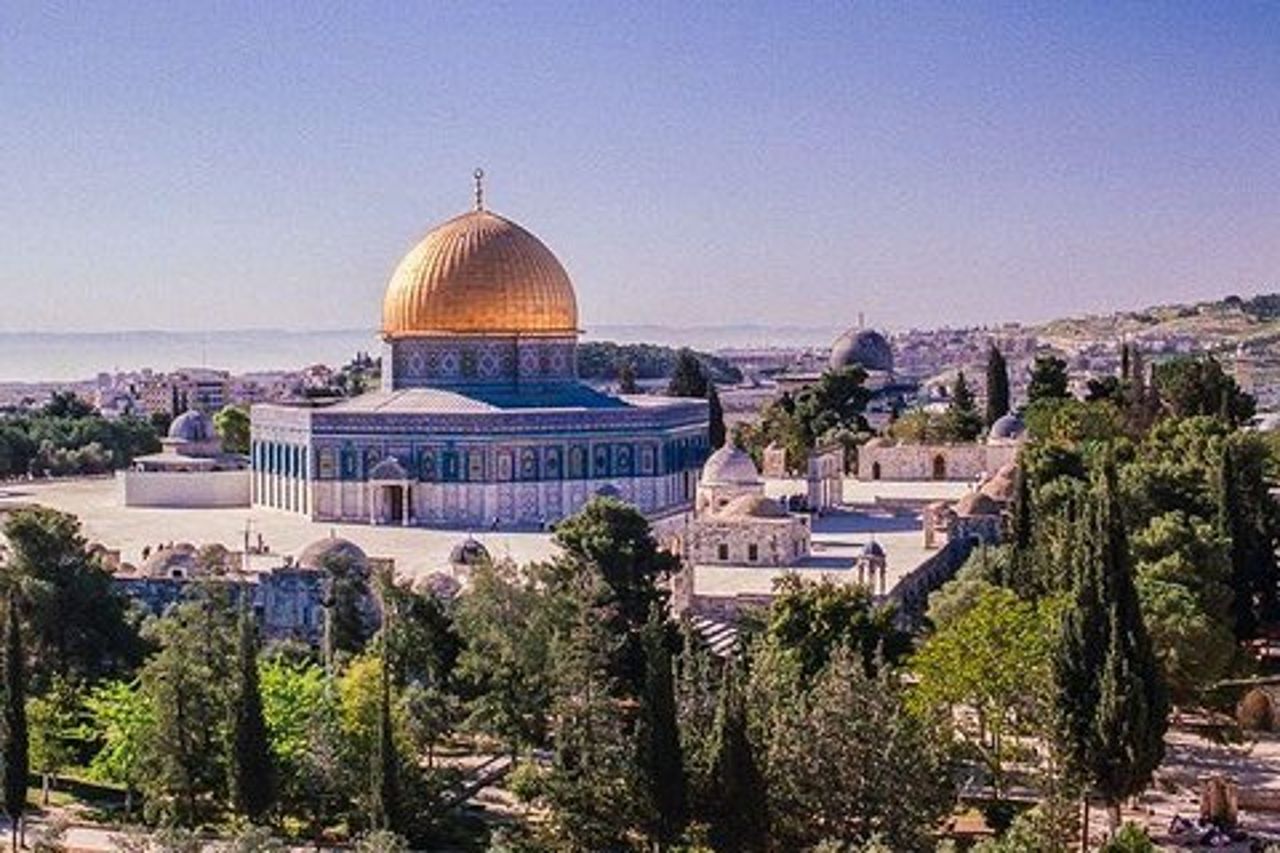 Tour di mezza giornata di Gerusalemme con guida privata