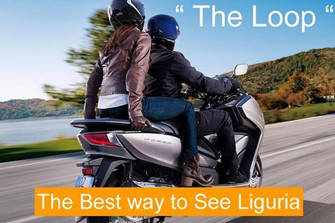 THE LOOP Motorbike Scopri i migliori spot della costa orientale della Liguria