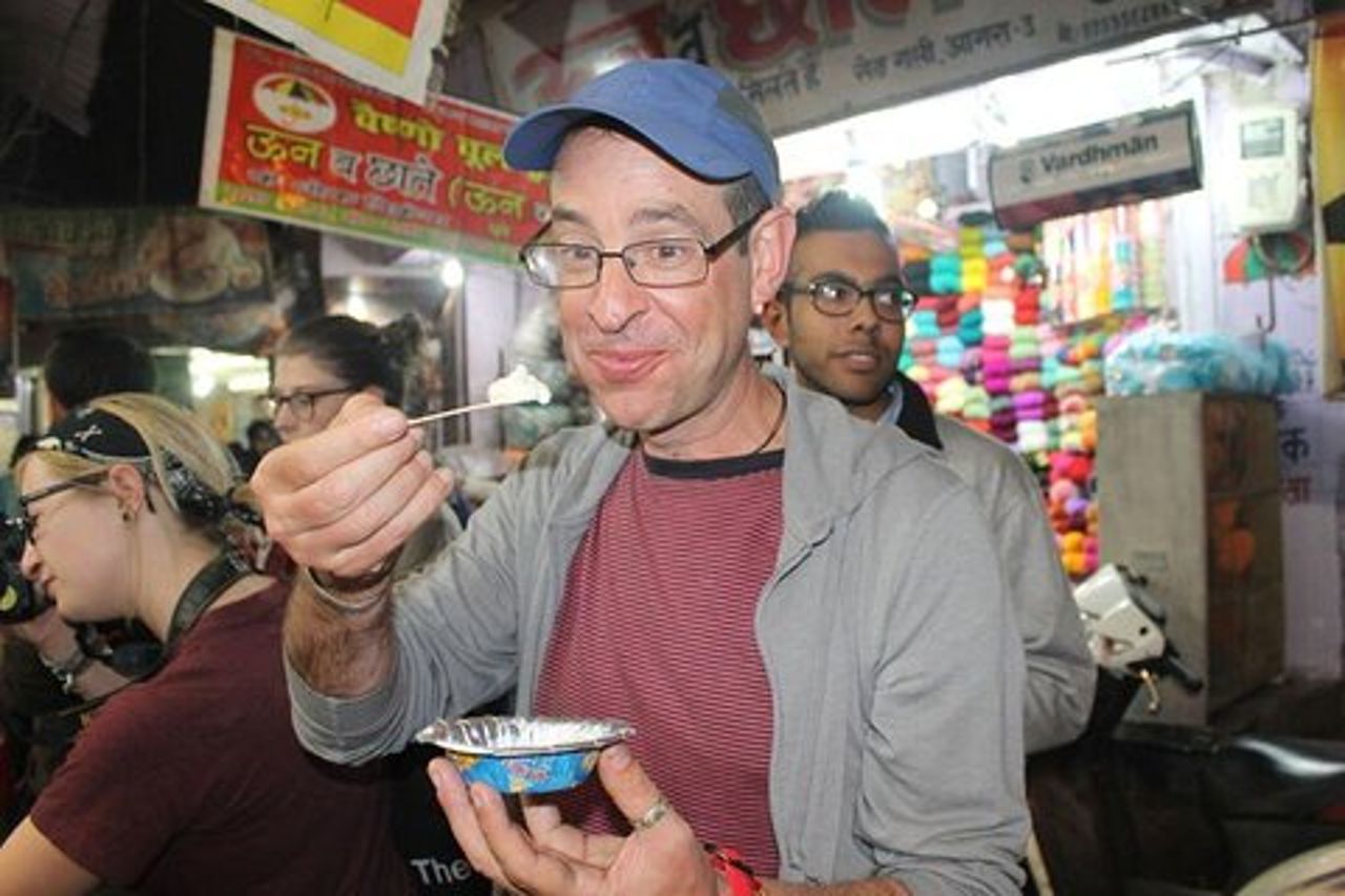 Sapori di Agra Food walk