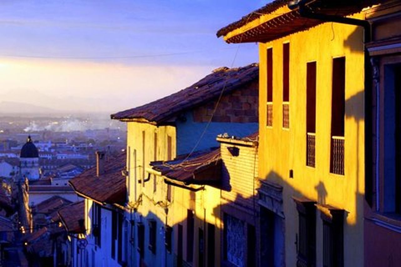Tour storico privato di Bogotá (5 ore)