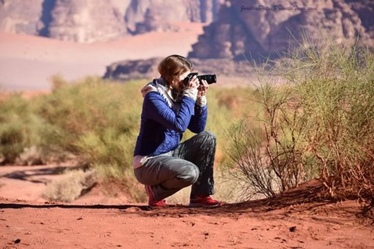 Tour privato, 3° giorno: Petra, Monte Nebo e Castello di Kerak ad al-Karak, Uadi Rum, Mar Rosso e Mar Morto
