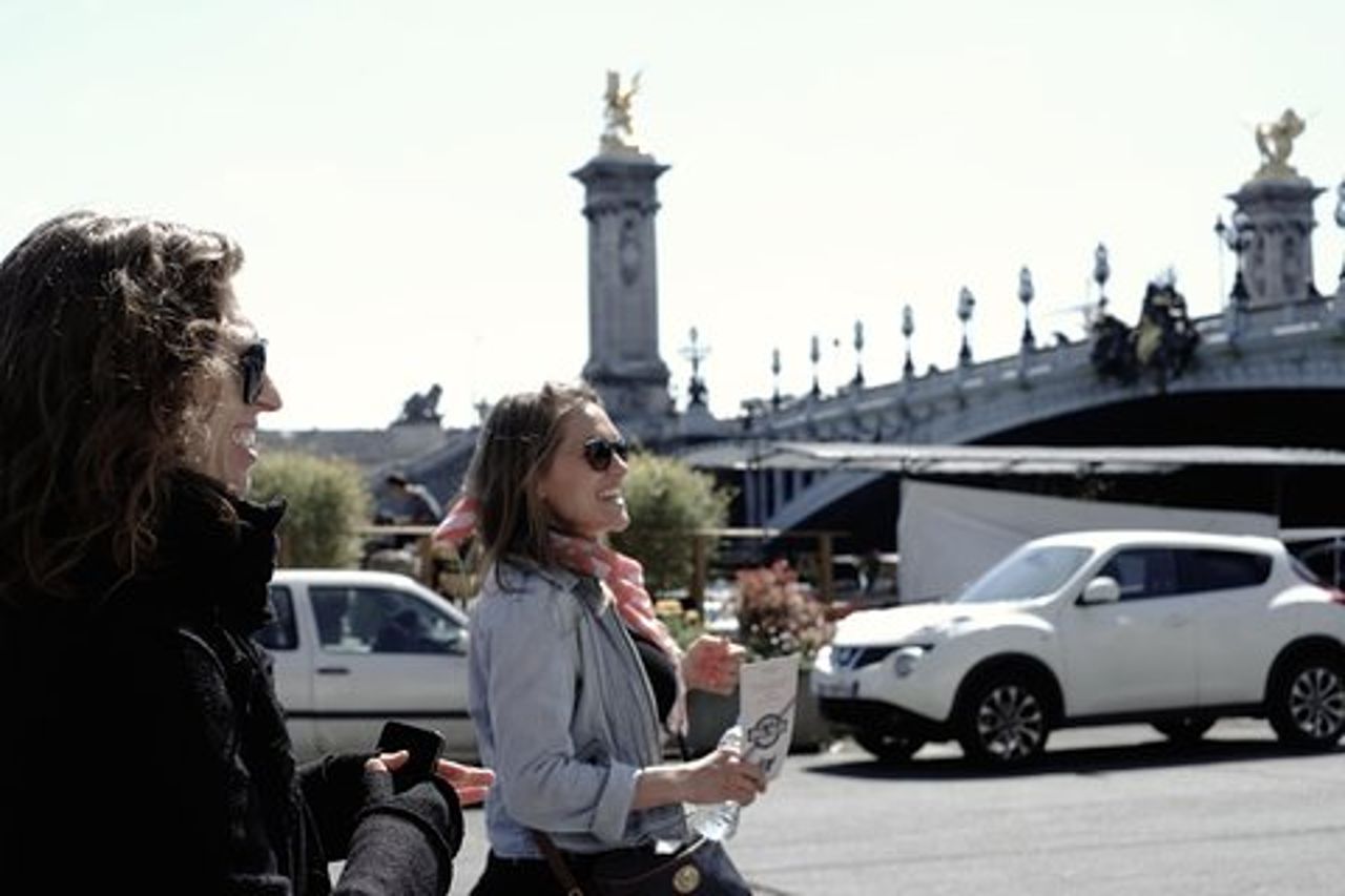 Punti salienti di Parigi: tour privato a piedi di mezza giornata