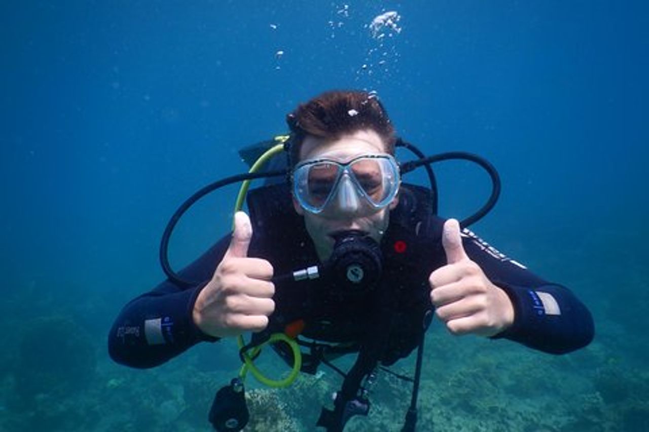 Scoperta delle immersioni subacquee sull'isola di Hon Mun a Nha Trang