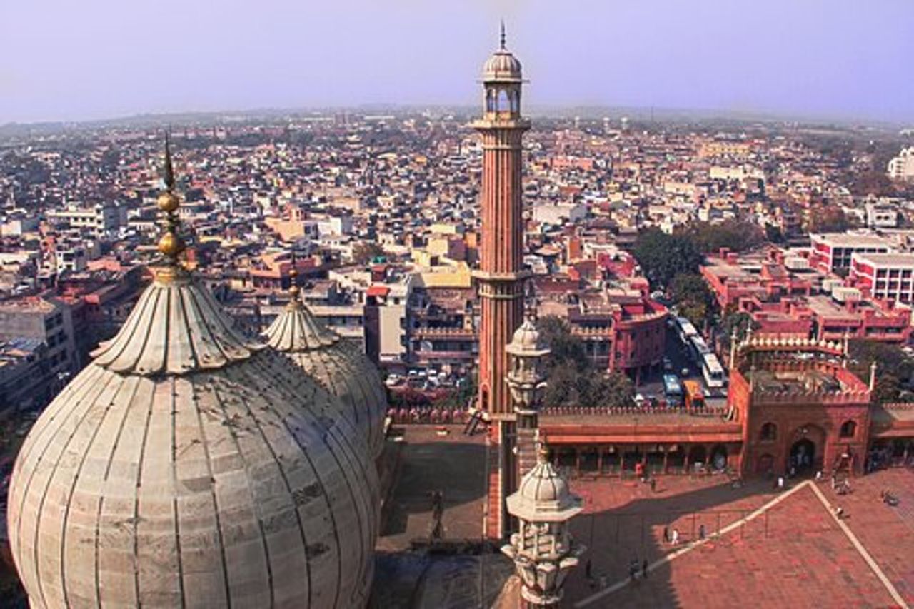 Tour della Vecchia Delhi con esperienza locale