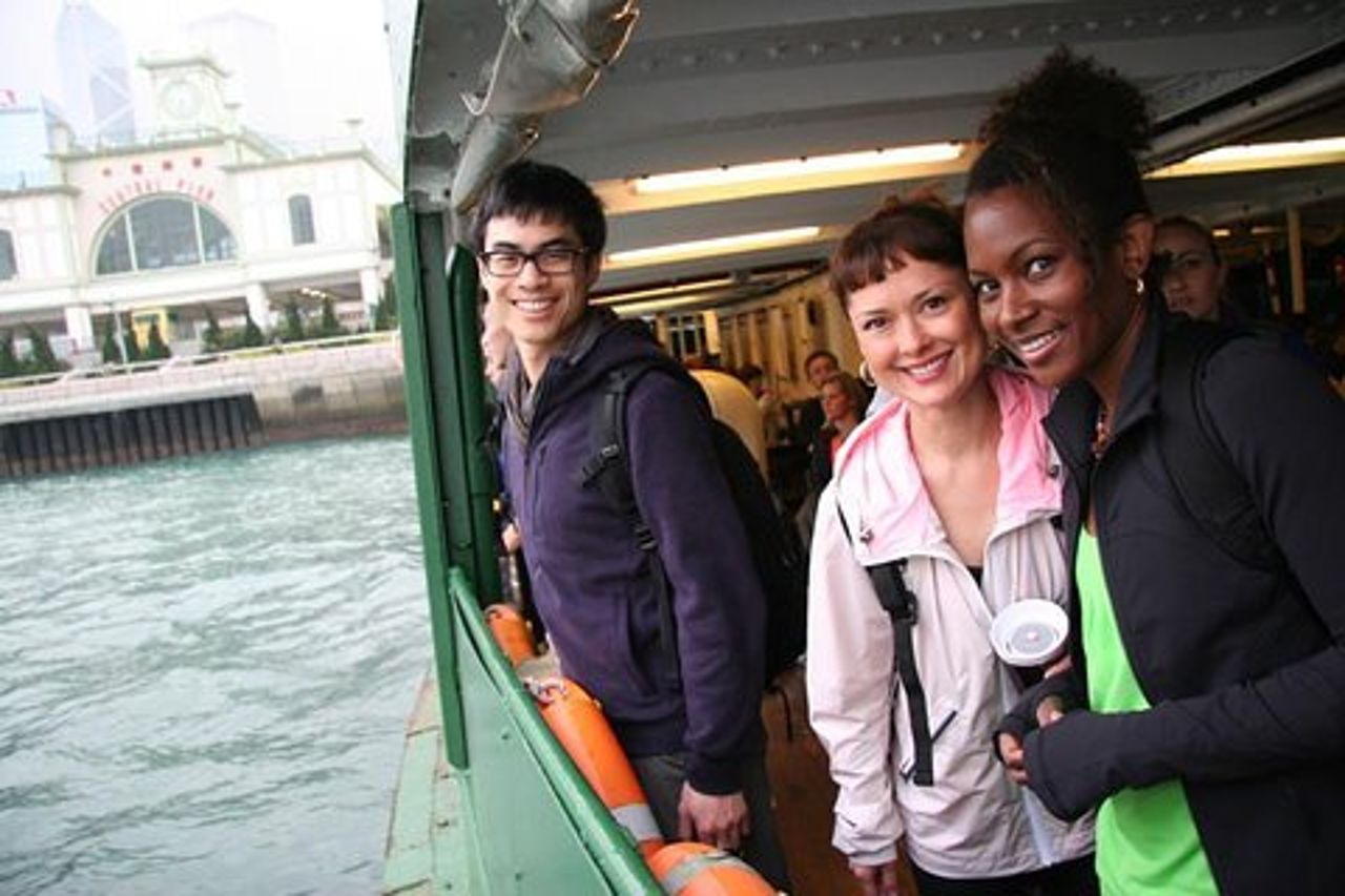 Tour privato a piedi di Hong Kong di mezza giornata
