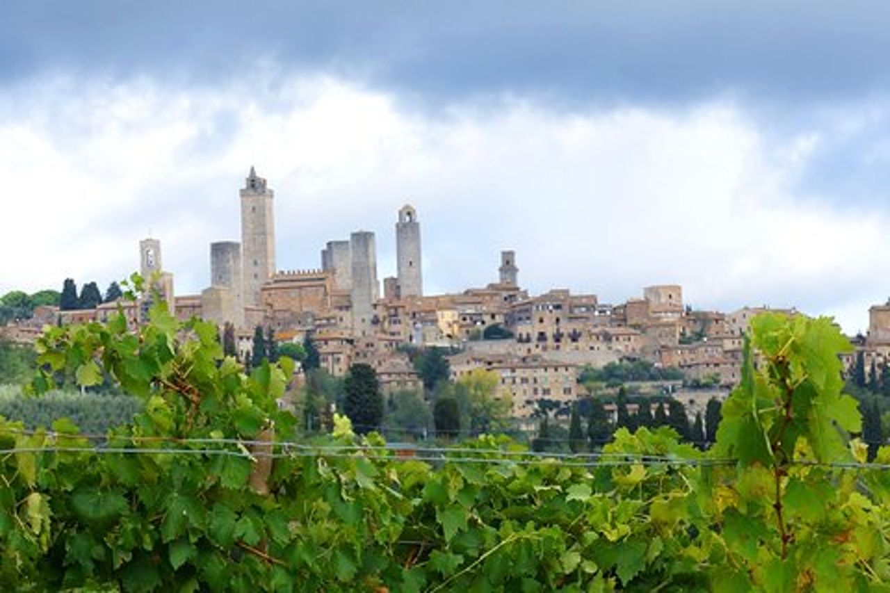 Tour privato Siena a Firenze Chianti e San Gimignano