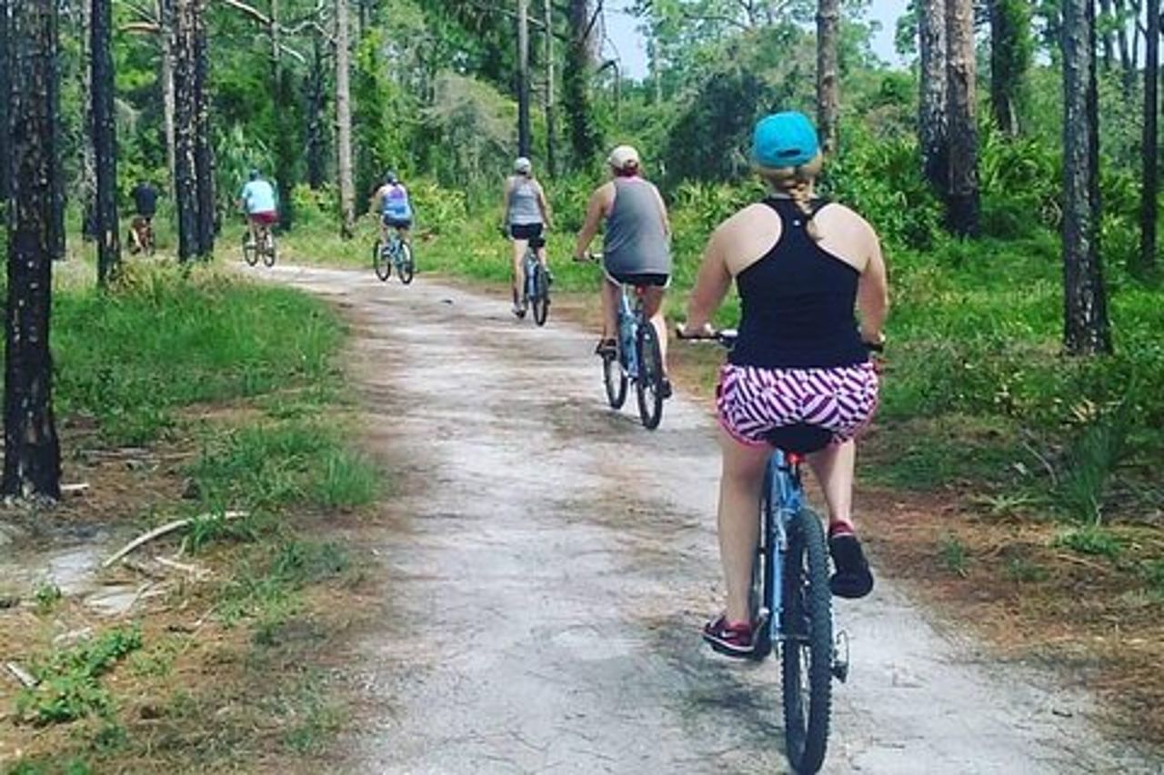 Tour in bici di San Pietroburgo