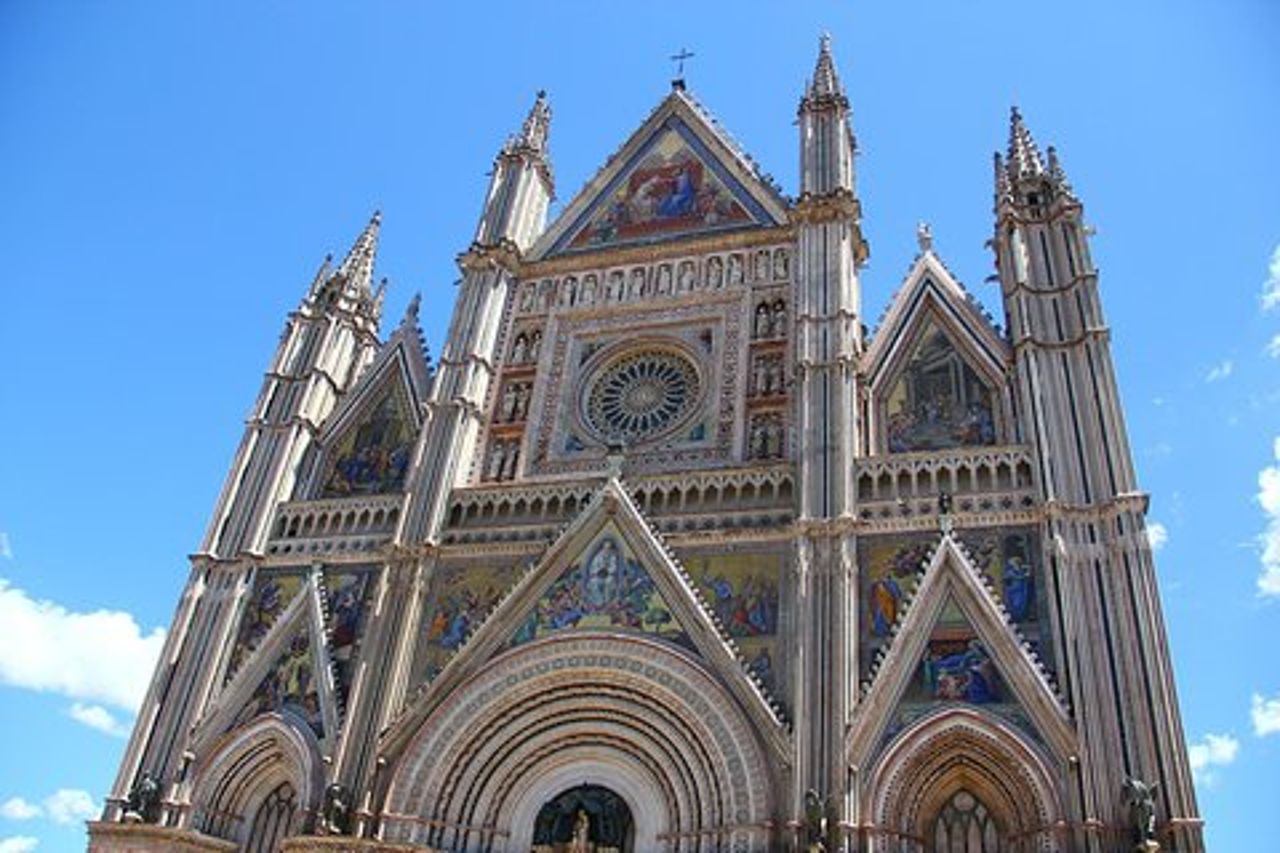Tour privato di Orvieto incluso Duomo (Cattedrale)