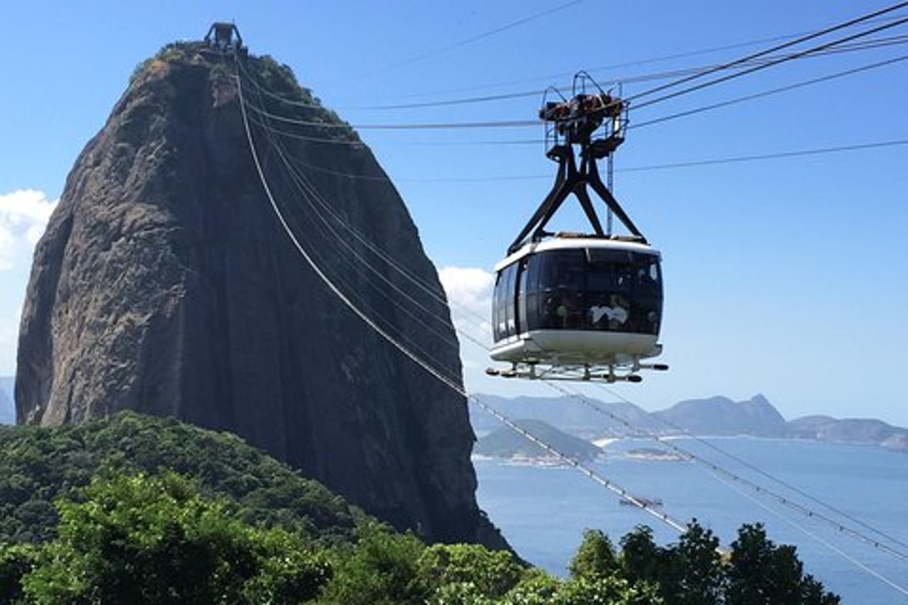 La migliore mezza giornata a Rio con il Cristo Redentore e il Pan di Zucchero