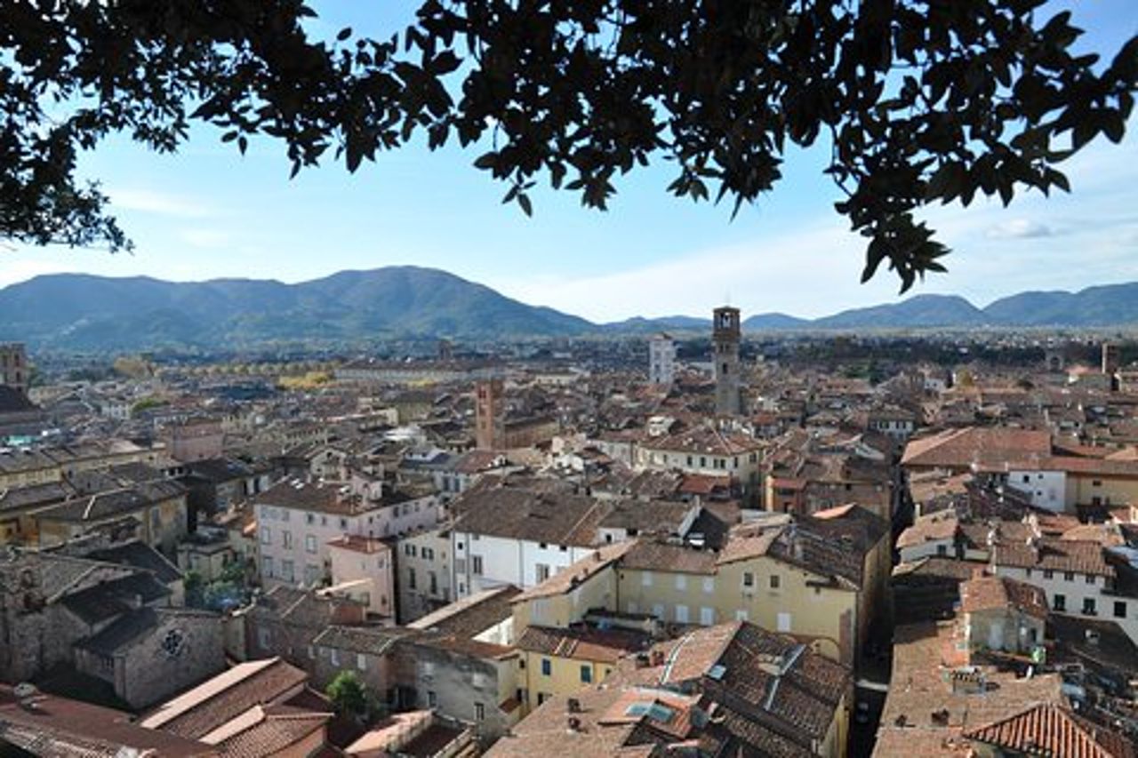 Livorno Private Shore Escursione tra Pisa e Lucca