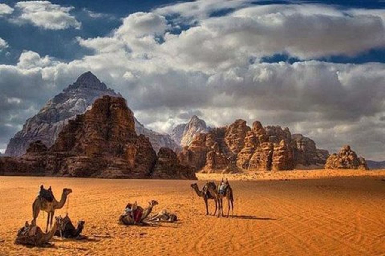 Escursione Privata per l'intera giornata di Aqaba a Petra e Wadi Rum