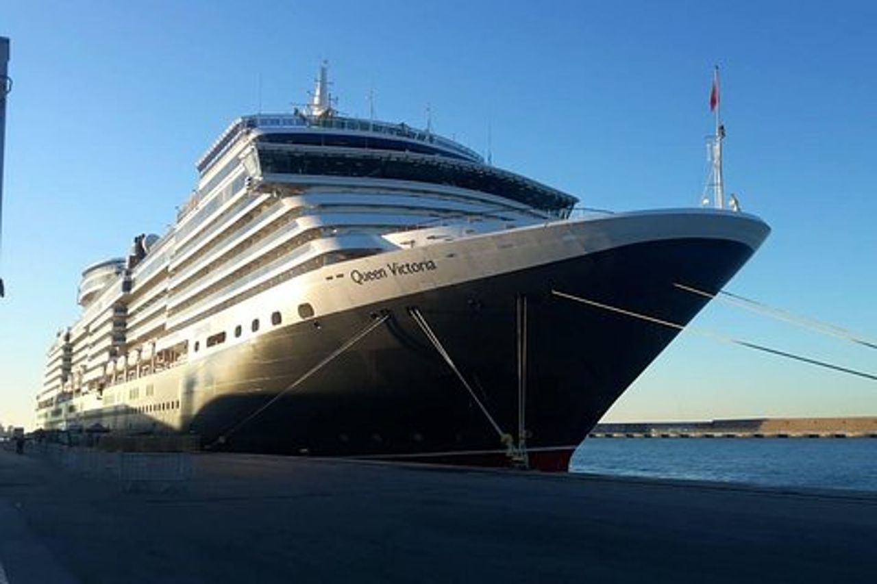 Andata e ritorno dal porto di Civitavecchia a Roma