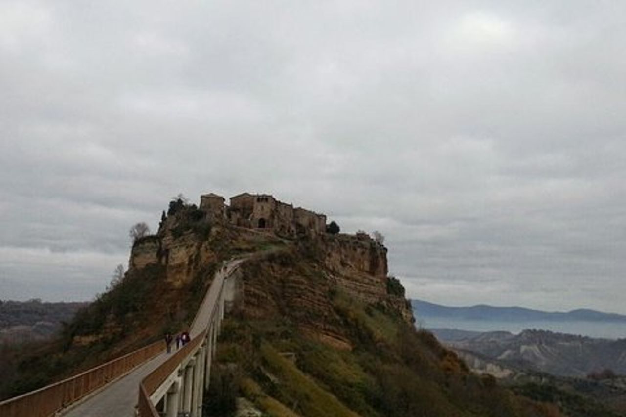 Escursione da Civitavecchia per Orvieto e Civita di Bagnoregio