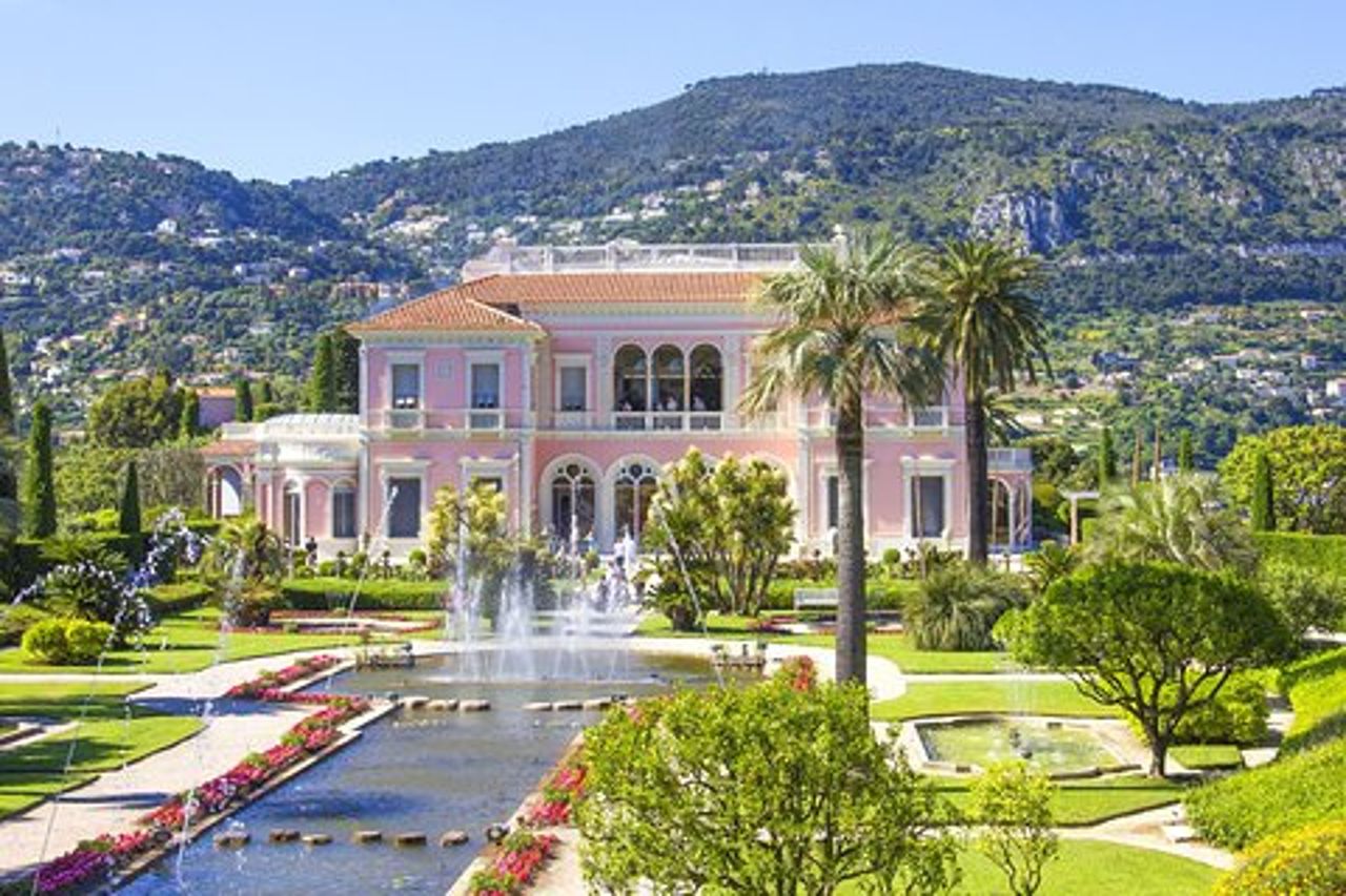 Eze, Monaco e Cap Ferrat con Villa Rothschild e pausa gourmet