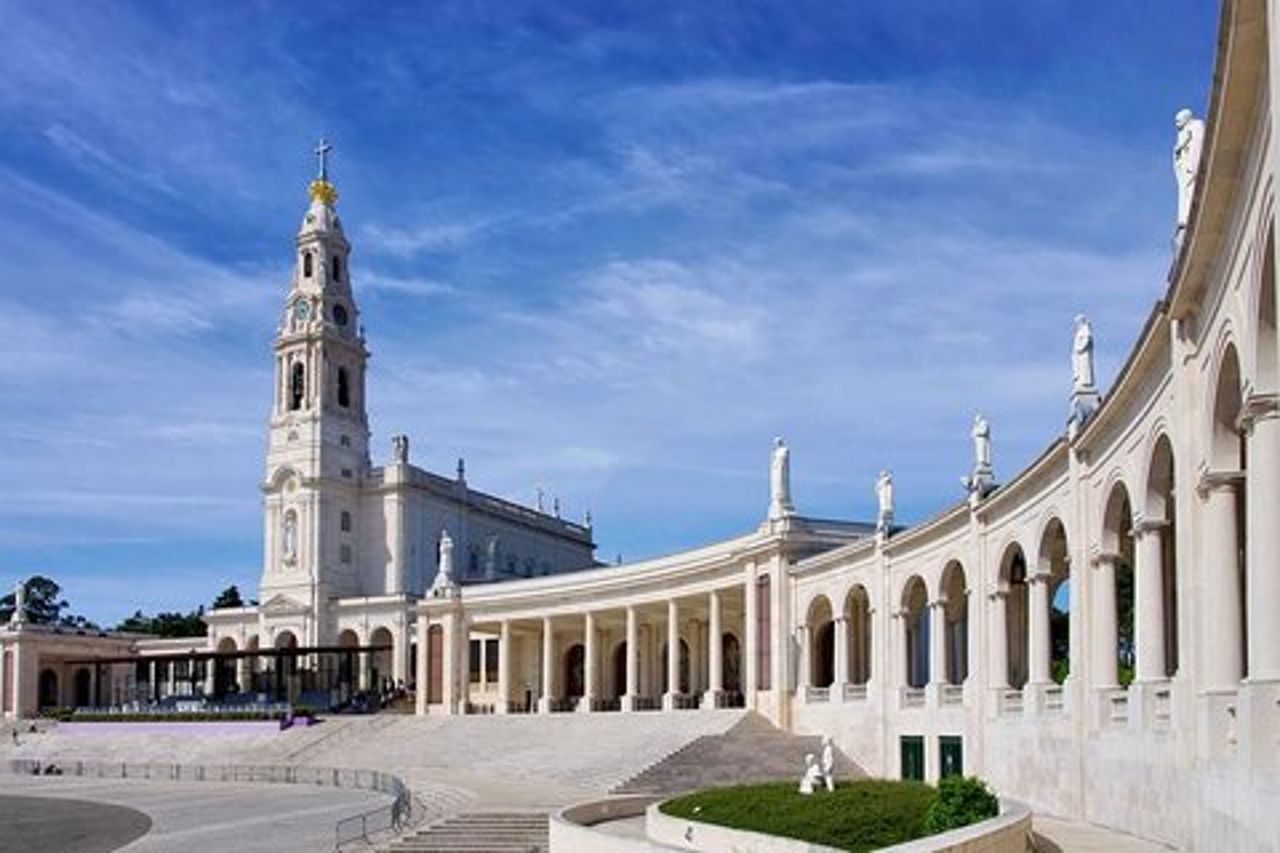 Fátima spirituale Tour di mezza giornata PRIVATO