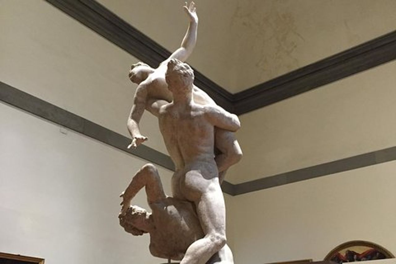 Visita guidata privata alla Galleria dell'Accademia