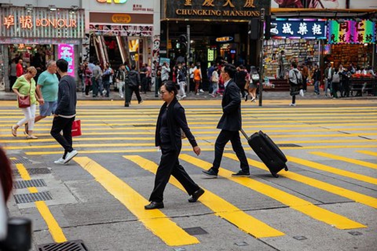 Tour privato della città di Hong Kong a copertura completa