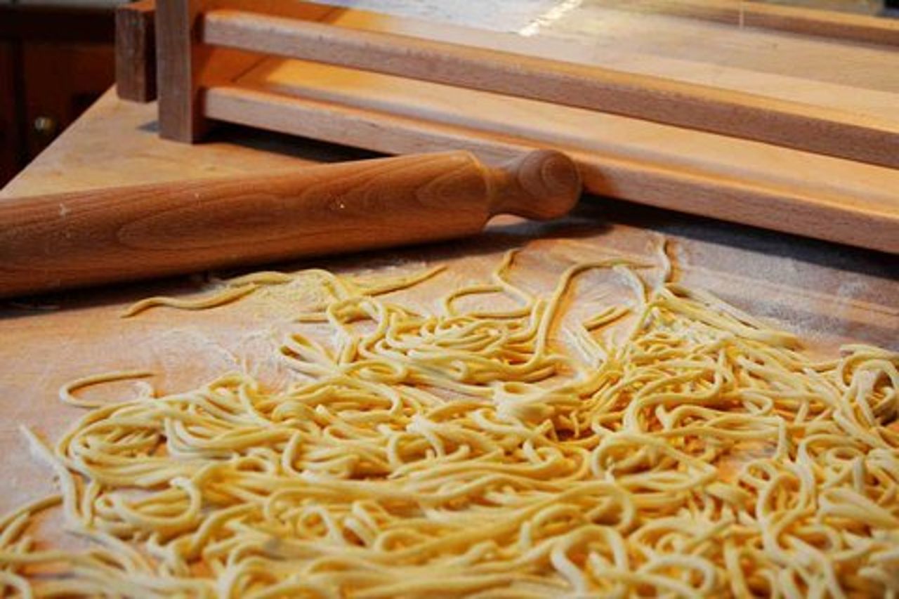 Lezioni pratiche di cucina italiana