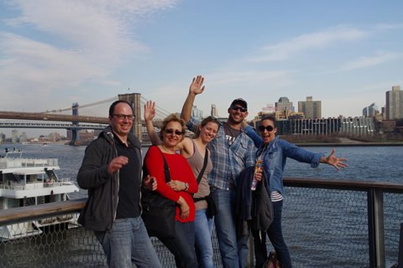 Tour a piedi privato di New York
