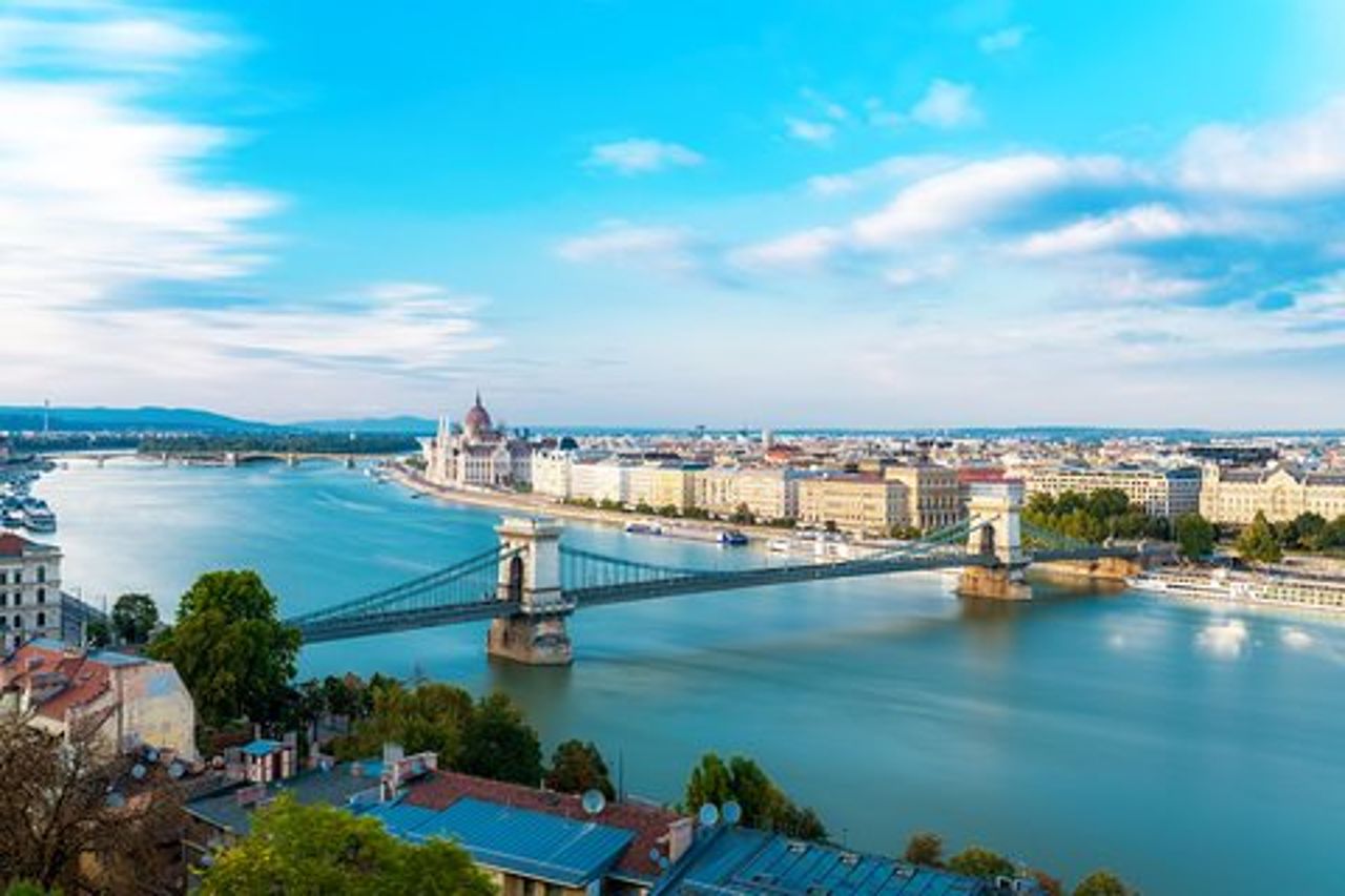 Tour privato a piedi di Budapest