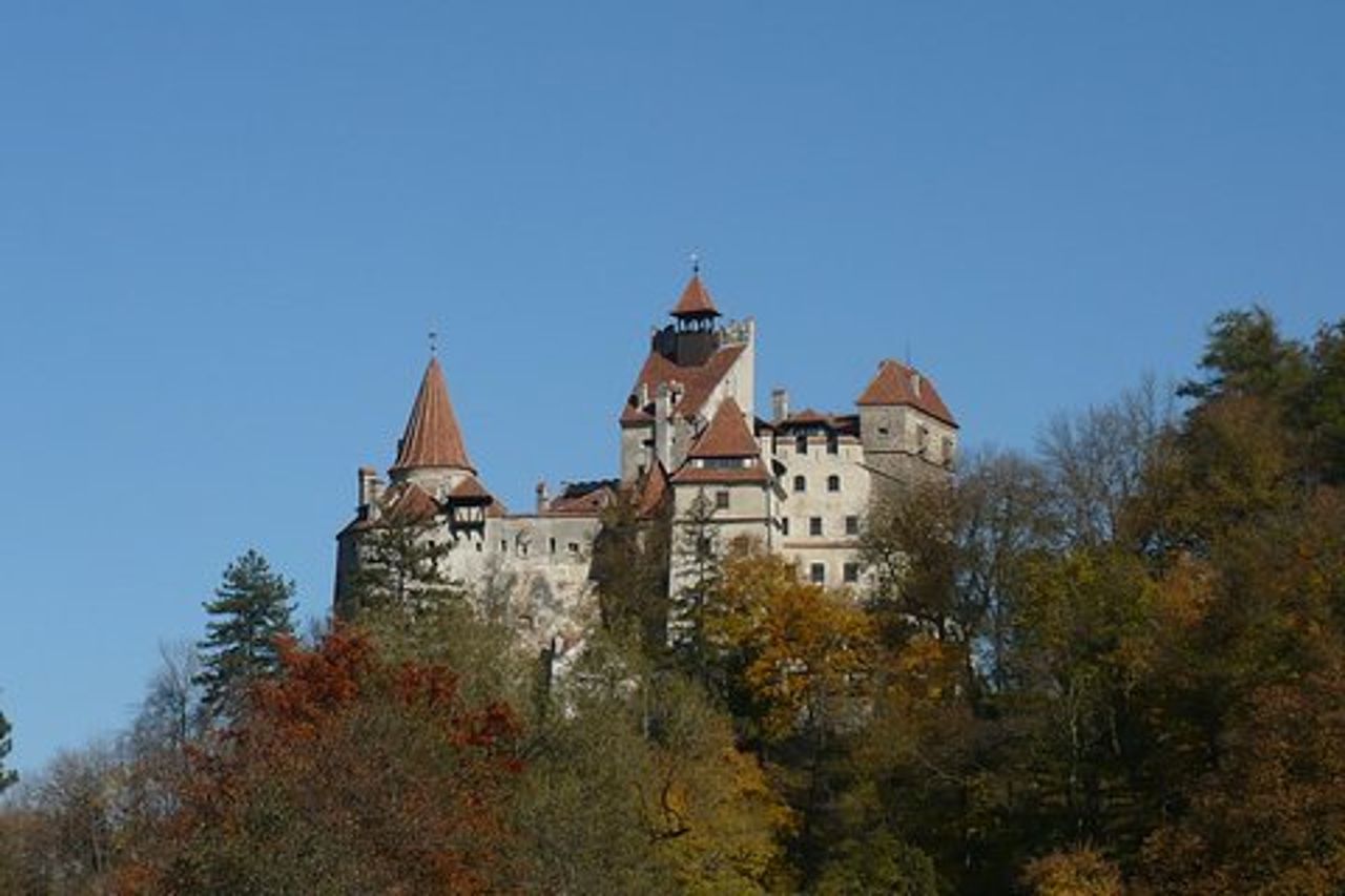 Castello di Bran e altre opzioni tour privato da Brasov