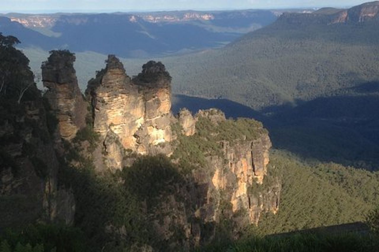 Tour guidato privato da Sydney al Blue Mountains National Park