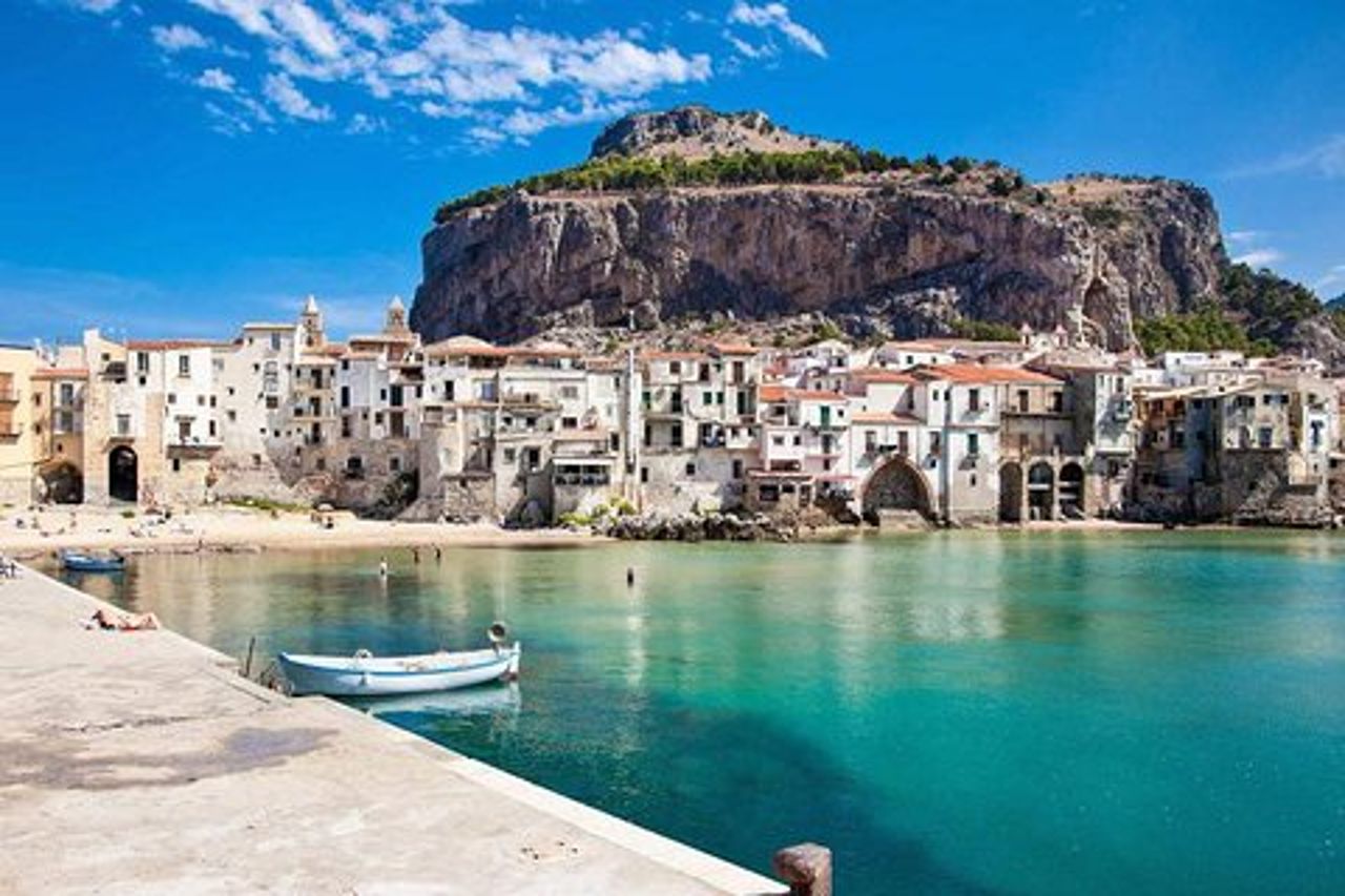 La migliore escursione esclusiva di un giorno in Sicilia a Cefalù e Castelbuono da Palermo