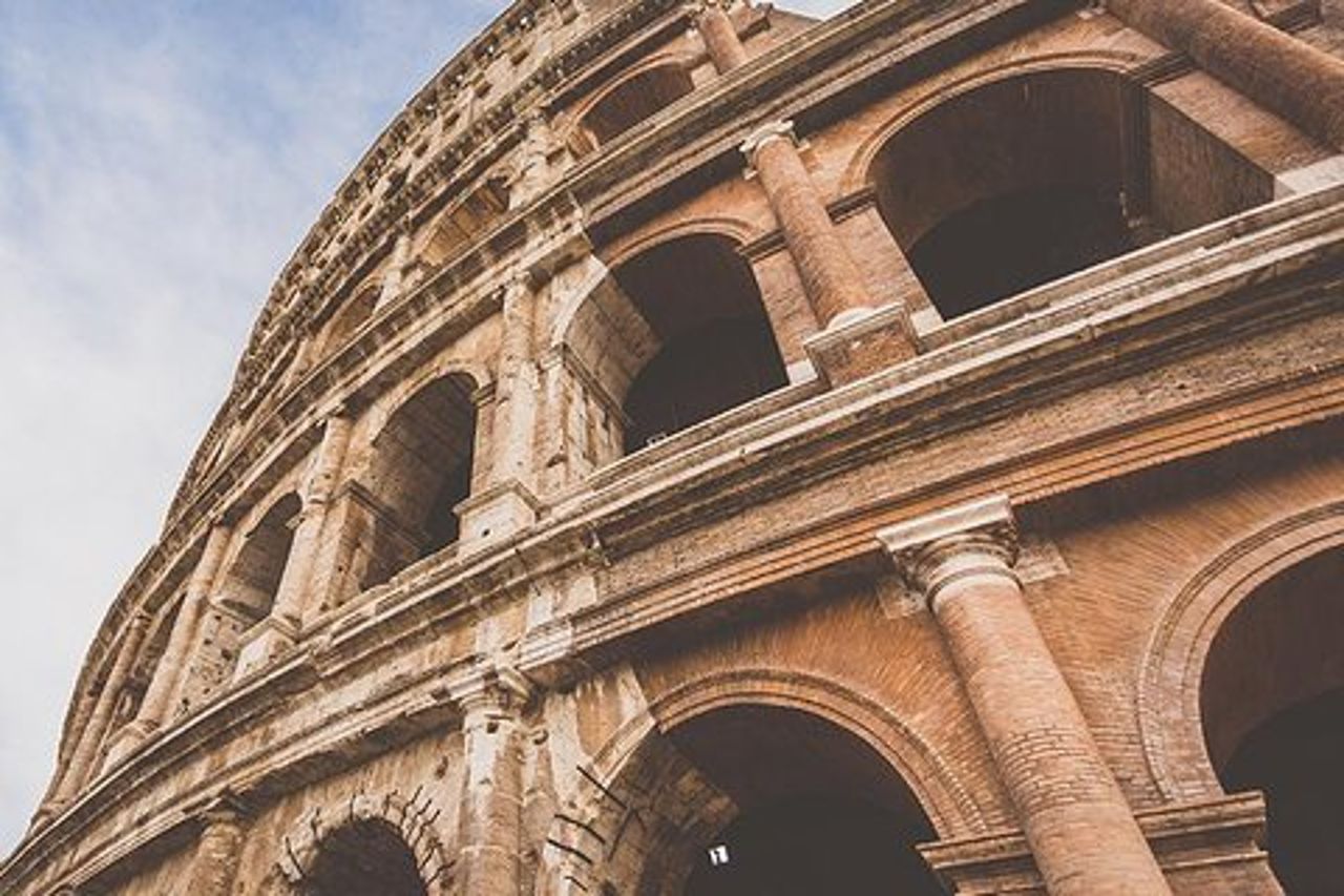 Best Of Rome - Driving Tour