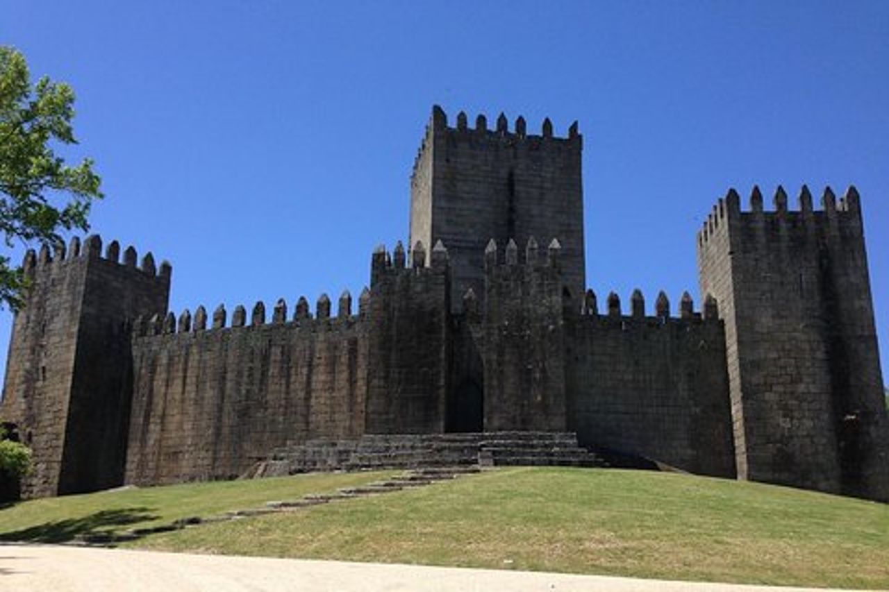 Tour storico e culturale di Braga e Guimarães da Porto